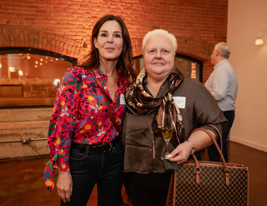 Soirée Vins et Fromages 2025 de l'ICSTA Québec