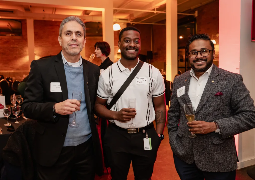 Soirée Vins et Fromages 2025 de l'ICSTA Québec